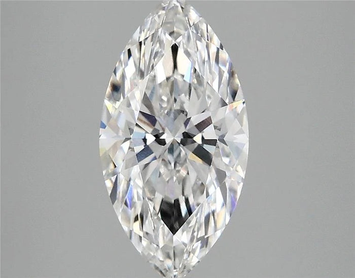 2.04 Carat · MARQUISE · E · VVS1 · IGI · Excellent Cut