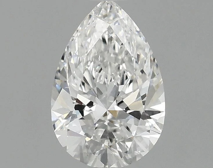 1.06 Carat · PEAR · E · VS2 · IGI · Excellent Cut