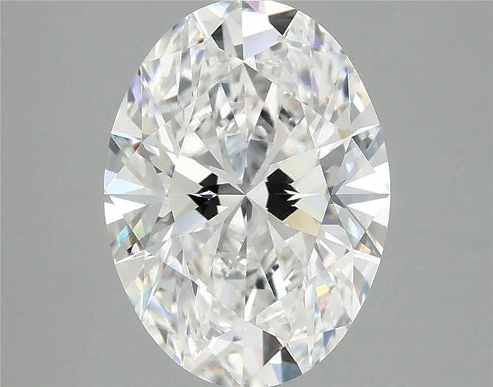3.08 Carat · OVAL · E · VVS2 · IGI · Excellent Cut