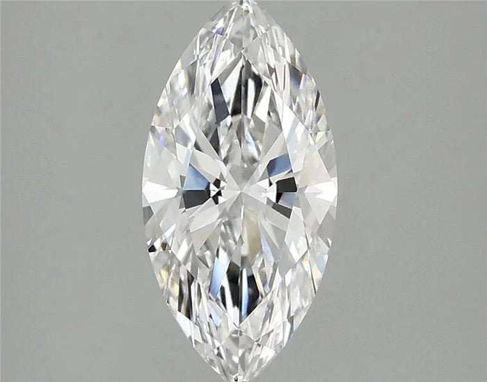 1.61 Carat · MARQUISE · F · VVS2 · IGI · Excellent Cut