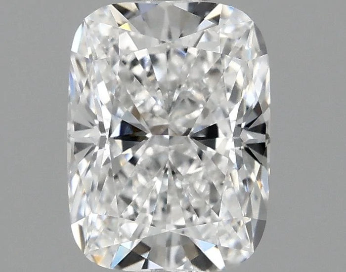 1.07 Carat · CUSHION · D · VVS2 · IGI · Excellent Cut