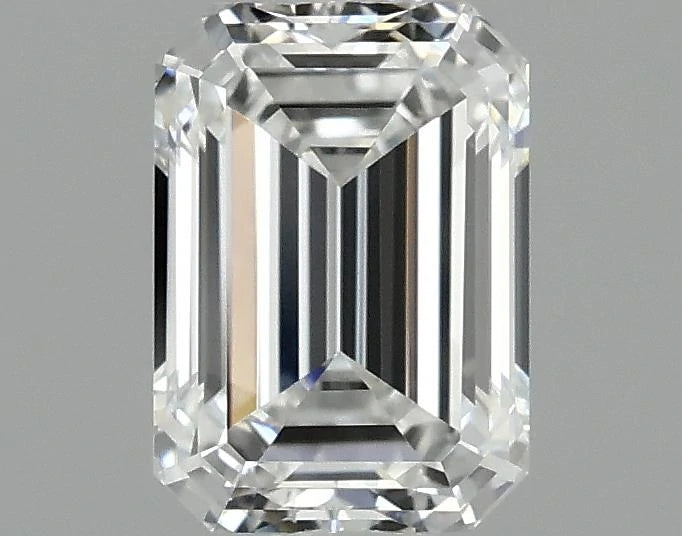 1.01 Carat · EMERALD · E · VVS2 · IGI · Excellent Cut