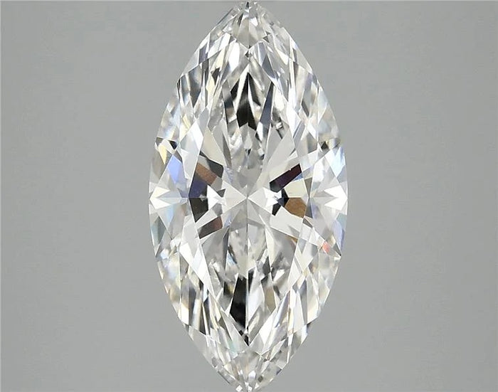 2.54 Carat · MARQUISE · F · VS1 · IGI · Excellent Cut
