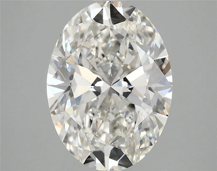 3.05 Carat · OVAL · G · VS2 · IGI · Excellent Cut