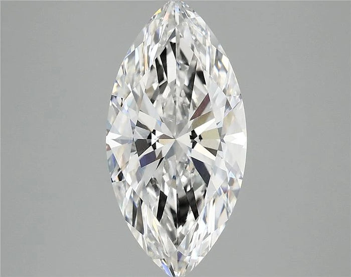 3.02 Carat · MARQUISE · E · VVS2 · IGI · Excellent Cut