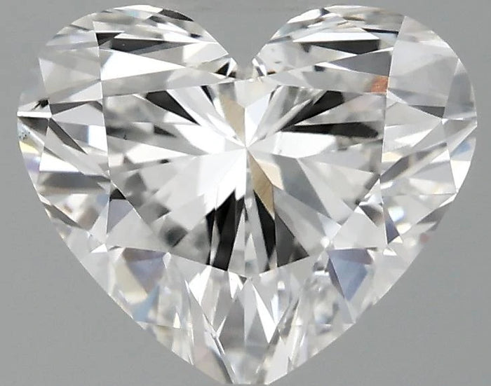 1.05 Carat · HEART · E · VS1 · IGI · Excellent Cut