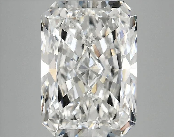 5.06 Carat · RADIANT · F · VS1 · IGI · Excellent Cut