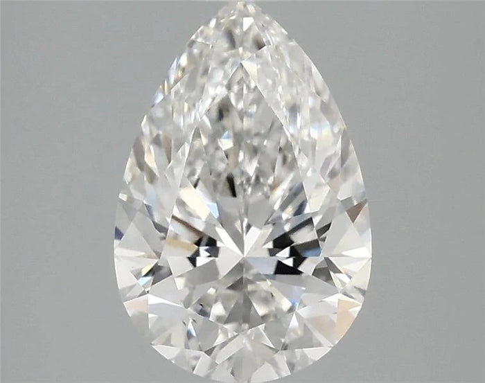 2.05 Carat · PEAR · F · VS2 · IGI · Excellent Cut