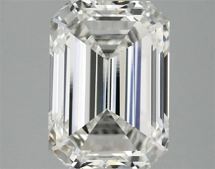 3.04 Carat · EMERALD · G · VVS2 · IGI · Excellent Cut