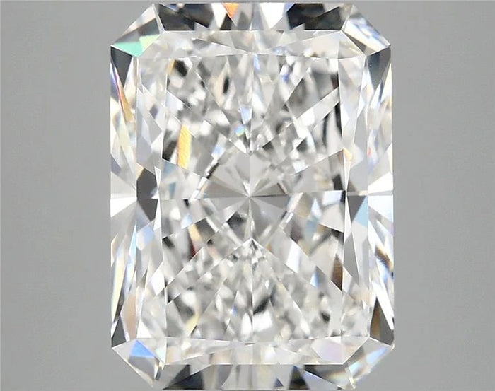 5.09 Carat · RADIANT · E · VVS2 · IGI · Excellent Cut