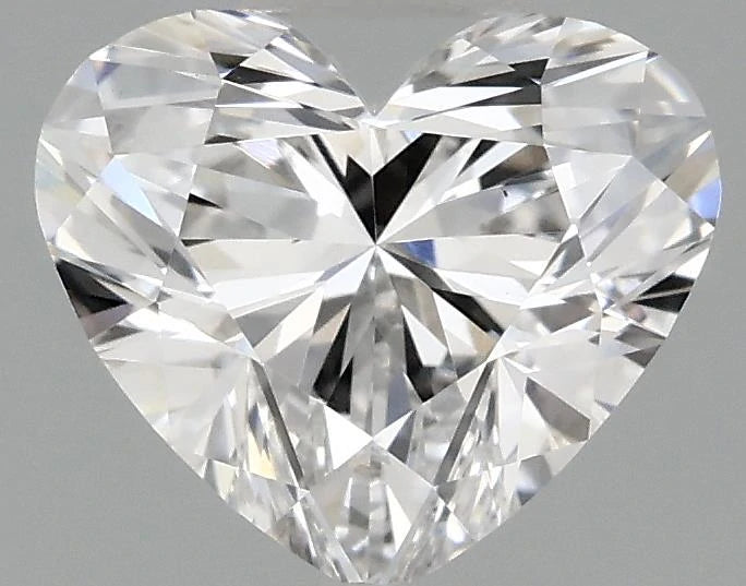 1.00 Carat · HEART · E · VS1 · IGI · Excellent Cut