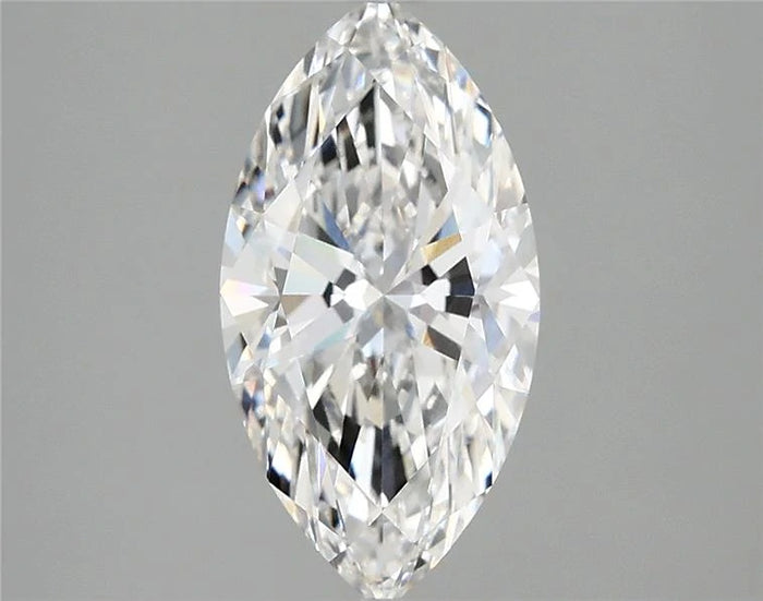 2.10 Carat · MARQUISE · E · VVS2 · IGI · Excellent Cut