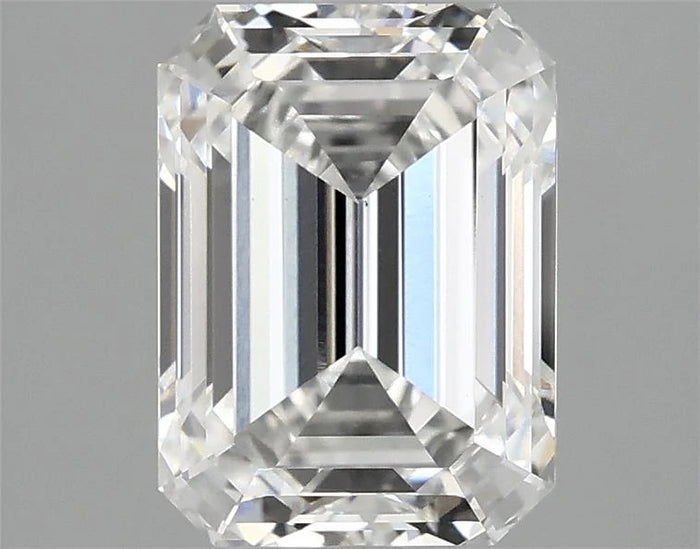 3.09 Carat · EMERALD · E · VS1 · IGI · Excellent Cut