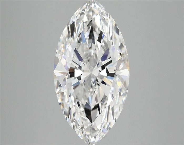 3.08 Carat · MARQUISE · E · VS1 · IGI · Excellent Cut