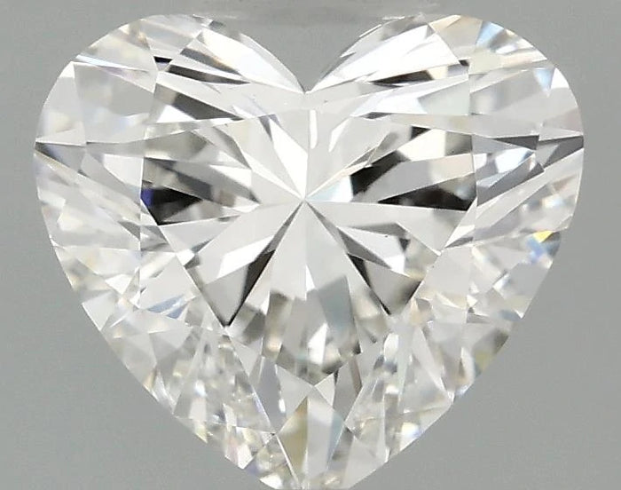 0.99 Carat · HEART · F · VVS2 · IGI · Excellent Cut