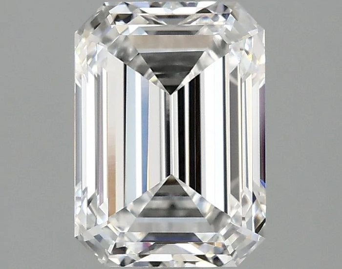 2.10 Carat · EMERALD · D · VVS2 · IGI · Excellent Cut