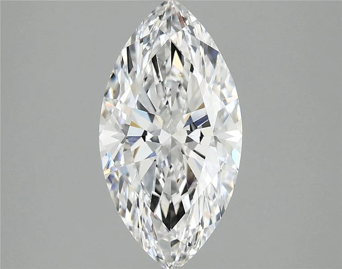 2.10 Carat · MARQUISE · D · VVS2 · IGI · Excellent Cut