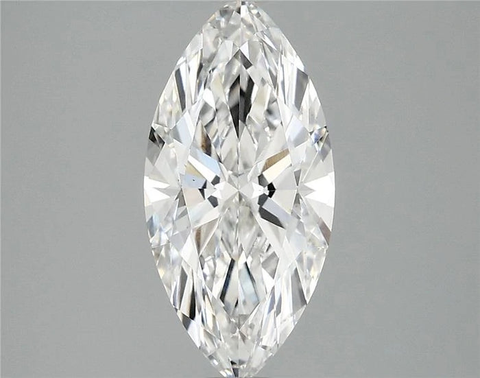 2.10 Carat · MARQUISE · E · VS1 · IGI · Excellent Cut
