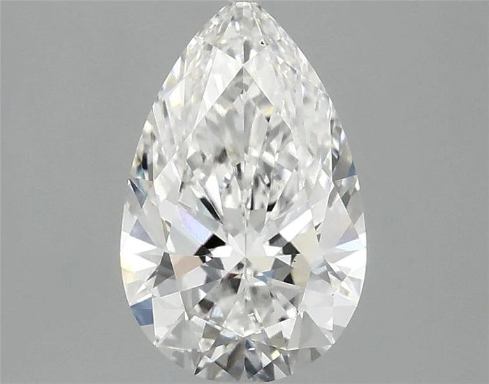 1.52 Carat · PEAR · E · VS2 · IGI · Excellent Cut