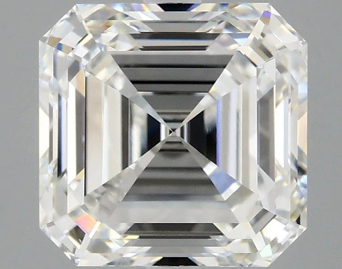 3.07 Carat · ASSCHER · E · VS1 · IGI · Excellent Cut