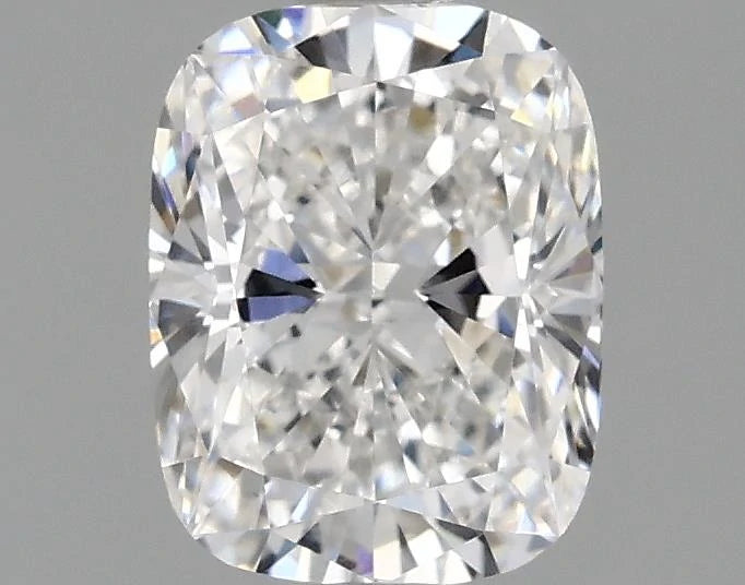 1.06 Carat · CUSHION · D · VVS2 · IGI · Excellent Cut
