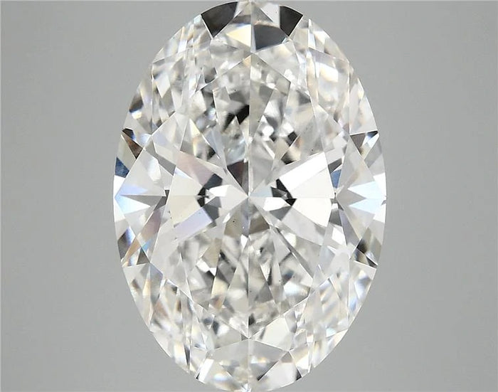 7.05 Carat · OVAL · F · VS1 · IGI · Excellent Cut