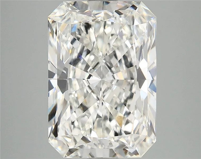 5.05 Carat · RADIANT · F · VVS2 · IGI · Excellent Cut