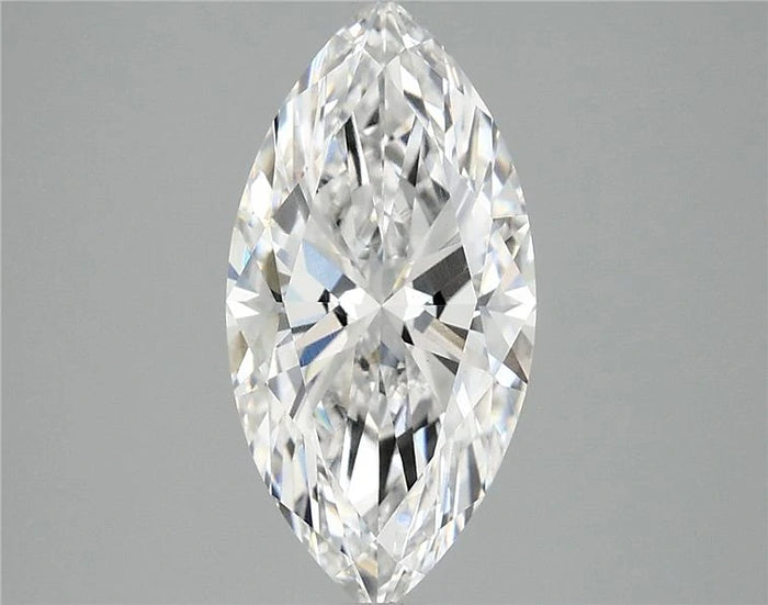 2.83 Carat · MARQUISE · E · VS1 · IGI · Excellent Cut