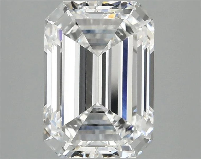 3.09 Carat · EMERALD · D · VS1 · IGI · Excellent Cut