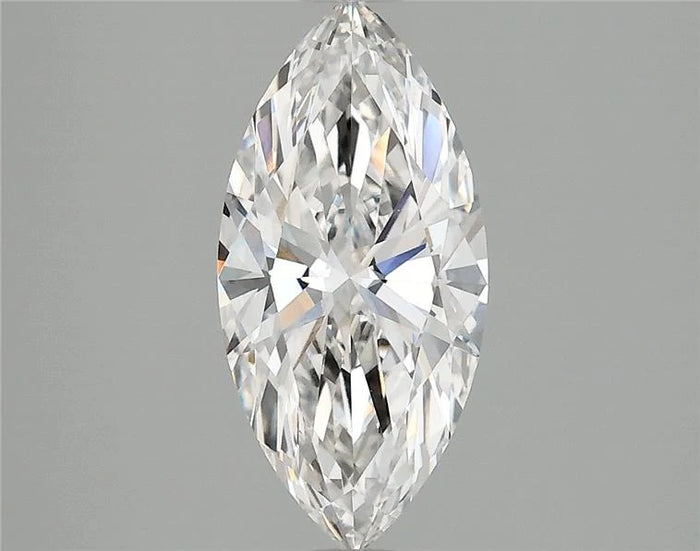 2.01 Carat · MARQUISE · E · VVS2 · IGI · Excellent Cut