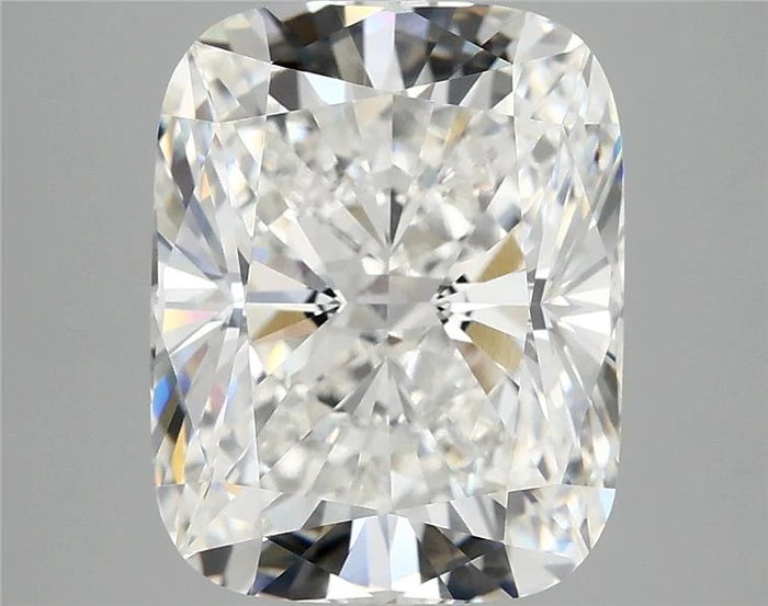 6.10 Carat · CUSHION · E · VVS2 · IGI · Excellent Cut