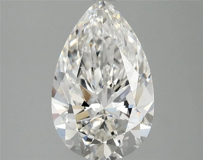 2.32 Carat · PEAR · F · VVS2 · IGI · Excellent Cut