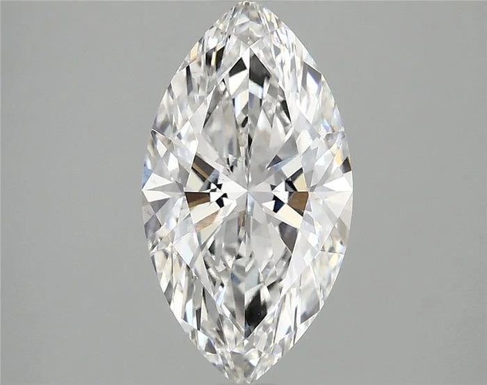 2.09 Carat · MARQUISE · E · VS2 · IGI · Excellent Cut