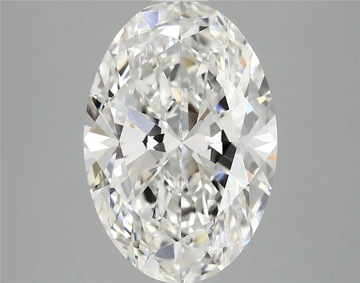3.06 Carat · OVAL · F · VVS2 · IGI · Excellent Cut