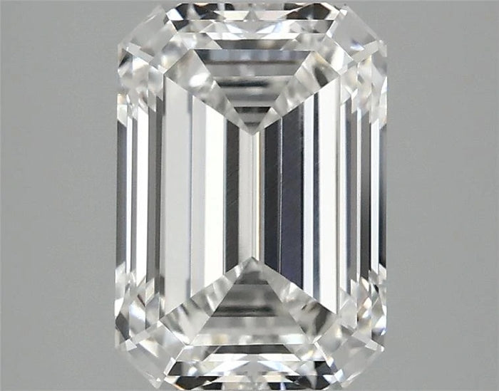 3.10 Carat · EMERALD · F · VVS2 · IGI · Excellent Cut