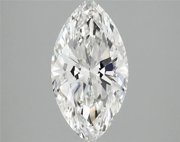 2.01 Carat · MARQUISE · E · VVS2 · IGI · Excellent Cut