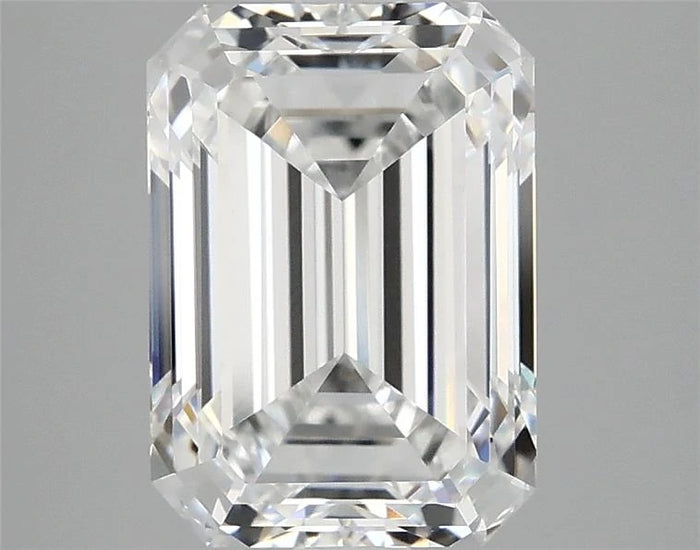3.09 Carat · EMERALD · E · VVS2 · IGI · Excellent Cut