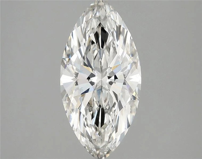 2.03 Carat · MARQUISE · G · VS2 · IGI · Excellent Cut
