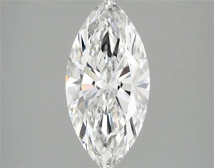 2.02 Carat · MARQUISE · E · VS1 · IGI · Excellent Cut