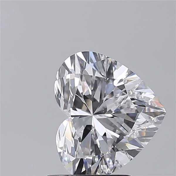 2.00 Carat · HEART · D · VS1 · IGI · Very Good Cut