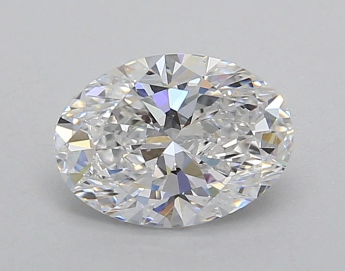 1.01 Carat · OVAL · D · VVS1 · IGI · Excellent Cut