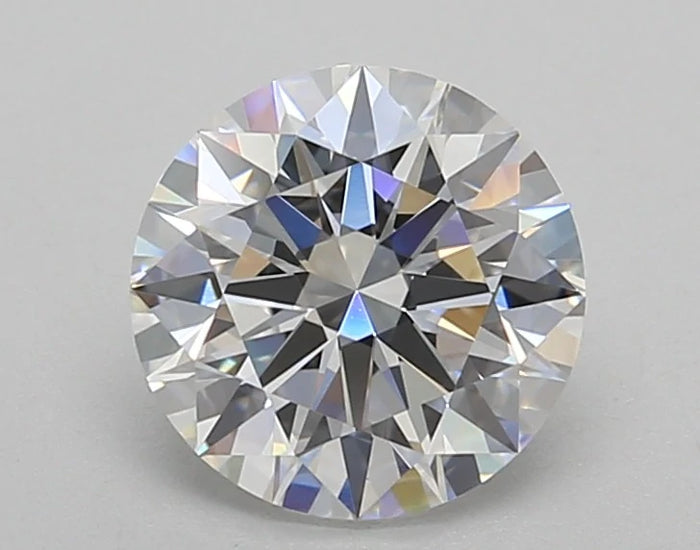 1.52 Carat · ROUND · D · VVS2 · IGI · Ideal Cut