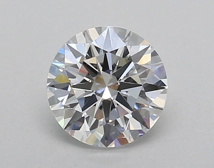 1.01 Carat · ROUND · D · VVS1 · IGI · Ideal Cut