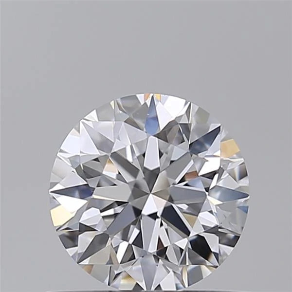 0.72 Carat · ROUND · D · VVS2 · IGI · Ideal Cut