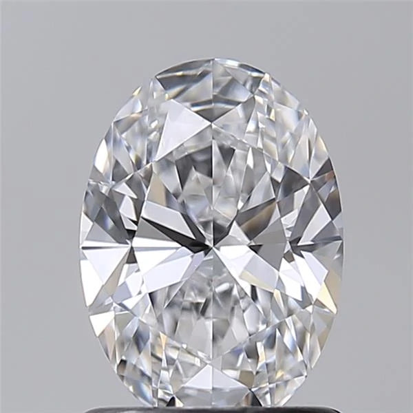 1.01 Carat · OVAL · D · VVS2 · IGI · Excellent Cut