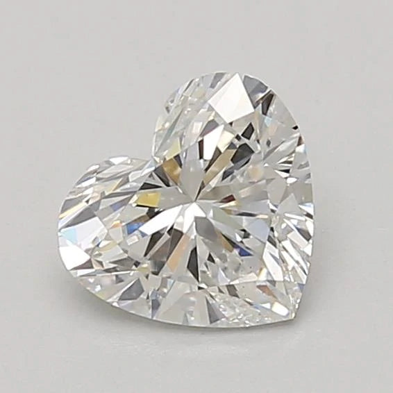 0.97 Carat · HEART · E · VS1 · IGI · Excellent Cut