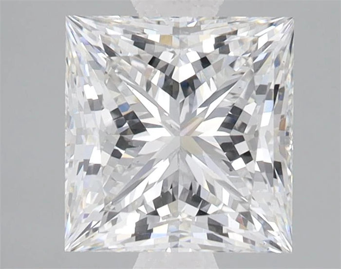 2.35 Carat · PRINCESS · F · VS1 · IGI · Excellent Cut