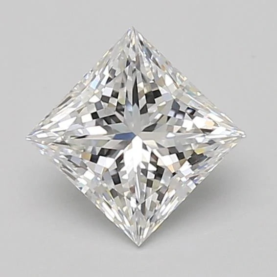 1.08 Carat · PRINCESS · E · VVS2 · IGI · Excellent Cut