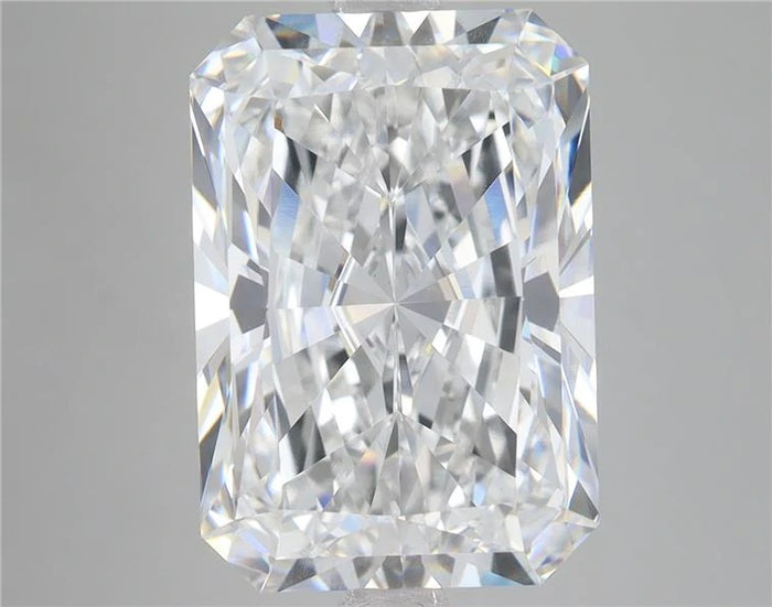 10.07 Carat · RADIANT · F · VVS2 · IGI · Excellent Cut