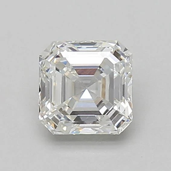 0.91 Carat · ASSCHER · F · VVS1 · IGI · Excellent Cut